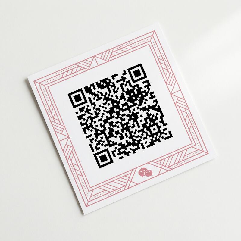 小黄书公众号二维码