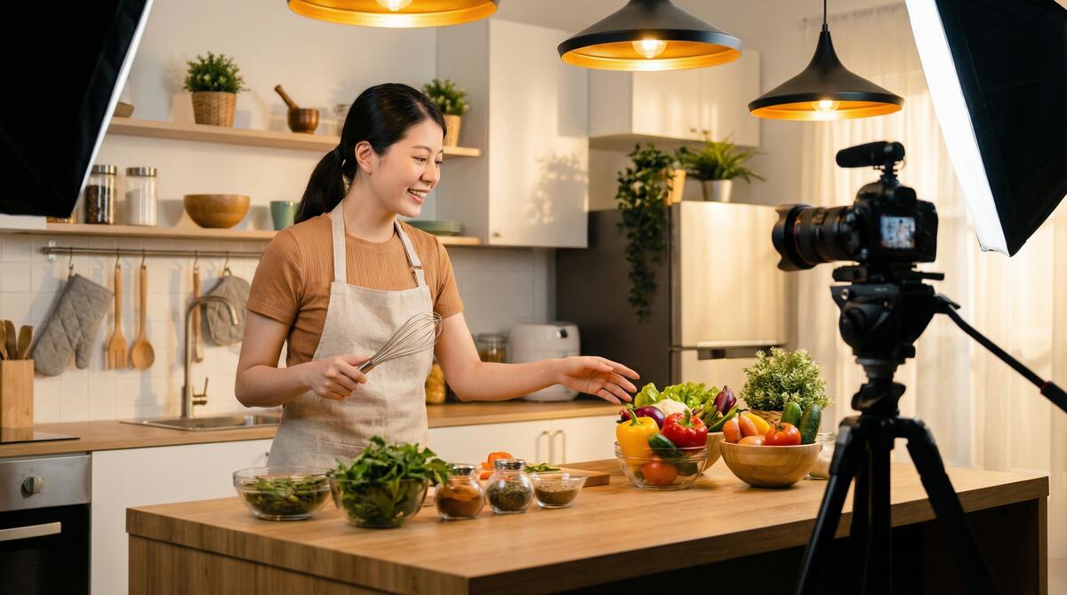 小黄书美食视频