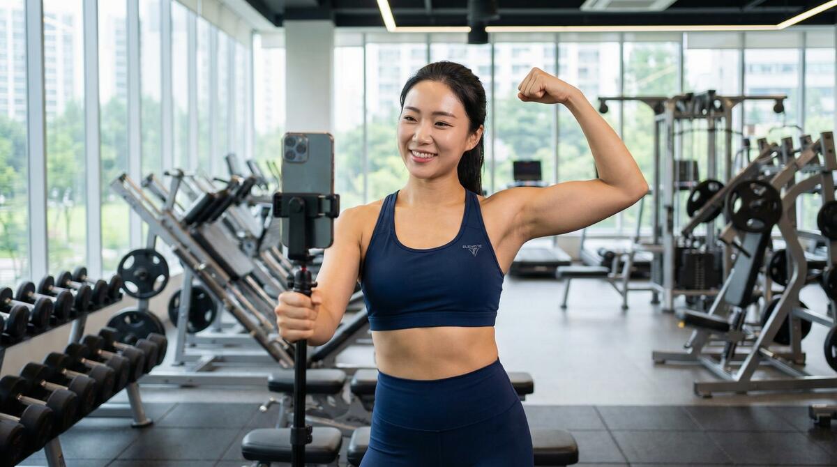 小黄书健身视频教程