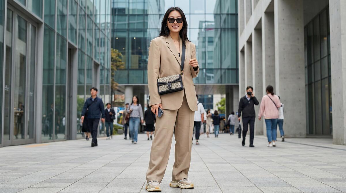 小黄书时尚穿搭视频